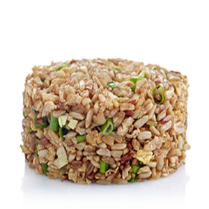 Shanghai Fried Brown Rice