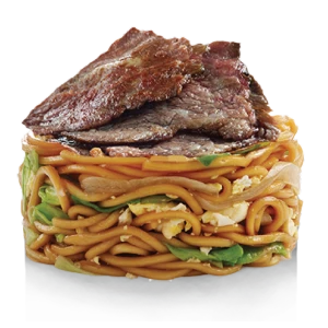 Fresh Ramen with Braised Beef