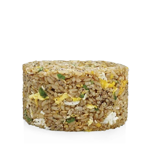 Black Pepper Fried Rice